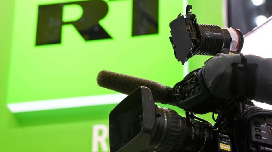 Russland verbietet Sender Deutsche Welle - B&uuml;ro muss schlie&szlig;en