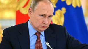 Putin betont bei Treffen mit Xi "beispiellos" gute Beziehungen zu China