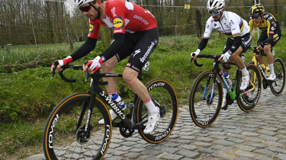 Asgreen gewinnt 105. Flandern-Rundfahrt