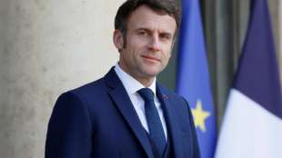 Macron: Putin will Angriffe auf Zivilisten stoppen