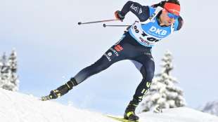 N&auml;chste Entt&auml;uschung f&uuml;r Biathleten in Le Grand-Bornand