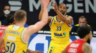 BBL: Alba Berlin geht in Finalserie wieder in F&uuml;hrung