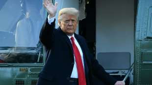 Trump k&uuml;ndigt Pressekonferenz zu erstem Jahrestag von Kapitol-Erst&uuml;rmung an