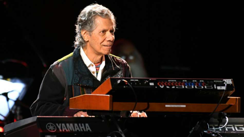 Legend&auml;rer Jazz-Pianist Chick Corea gestorben