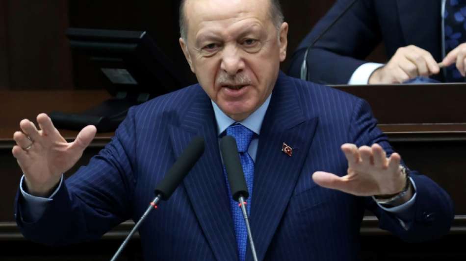 Machthaber Erdogan bei Terror-Regime Saudi-Arabien 