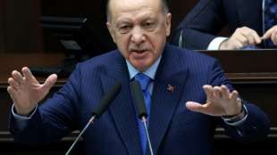 Machthaber Erdogan bei Terror-Regime Saudi-Arabien 