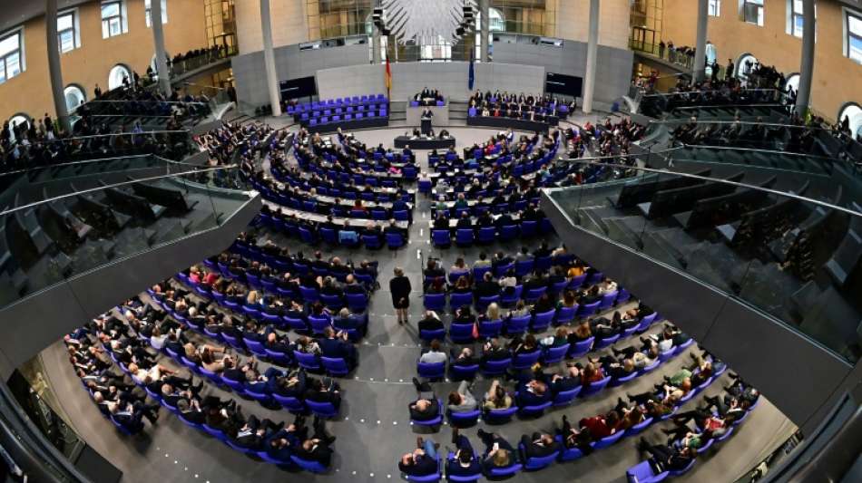 Bundestag debattiert erstmals &uuml;ber Corona-Pl&auml;ne der "Ampel"