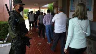 Furcht vor Unruhen &uuml;berschattet Pr&auml;sidentschaftswahl in Honduras