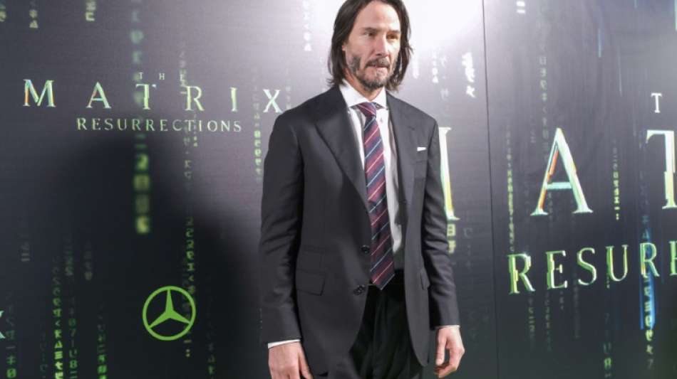 "Matrix"-Produzent klagt gegen Filmstudio Warner Bros.