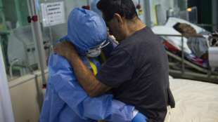 Peru &uuml;berschreitet Schwelle von 200.000 Corona-Toten