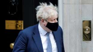 Der "Partygate"-Skandal der britischen Regierung weitet sich aus
