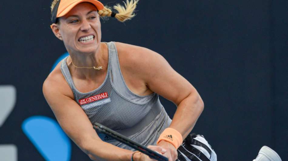 "Viel gelernt": Kerber freut sich auf eine weitere Saison