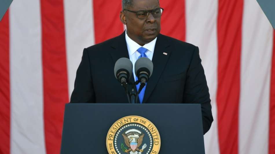 US-Verteidigungsminister ordnet milit&auml;rischen Fokus auf China an
