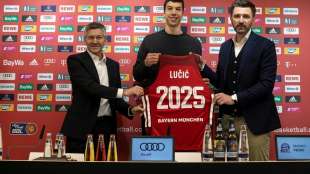 Bis 2025: Bayern verl&auml;ngern mit Schl&uuml;sselspieler Lucic