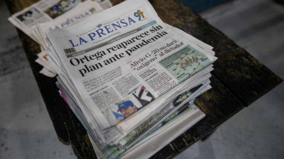 Nicaragua geht gegen letzte regierungskritische Zeitung vor
