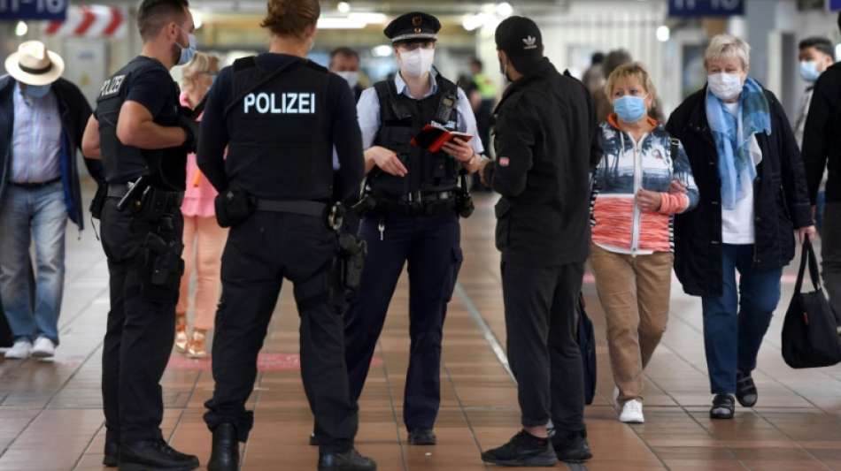 St&auml;dte beklagen zunehmende &Uuml;bergriffe auf Mitarbeiter bei Corona-Kontrollen