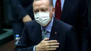 Erdogan legt "Aktionsplan" f&uuml;r Menschenrechte vor