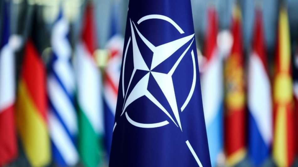 Krisensitzung der Nato in Br&uuml;ssel wegen russischer Milit&auml;roffensive