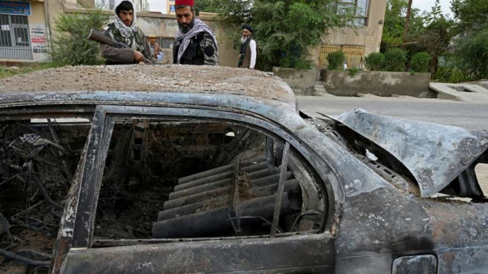 IS-Miliz reklamiert Raketenangriff auf Kabuler Flughafen f&uuml;r sich
