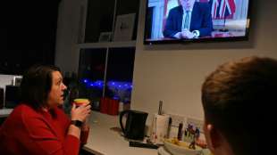 Britische Regierung verh&auml;ngt landesweiten harten Lockdown in England