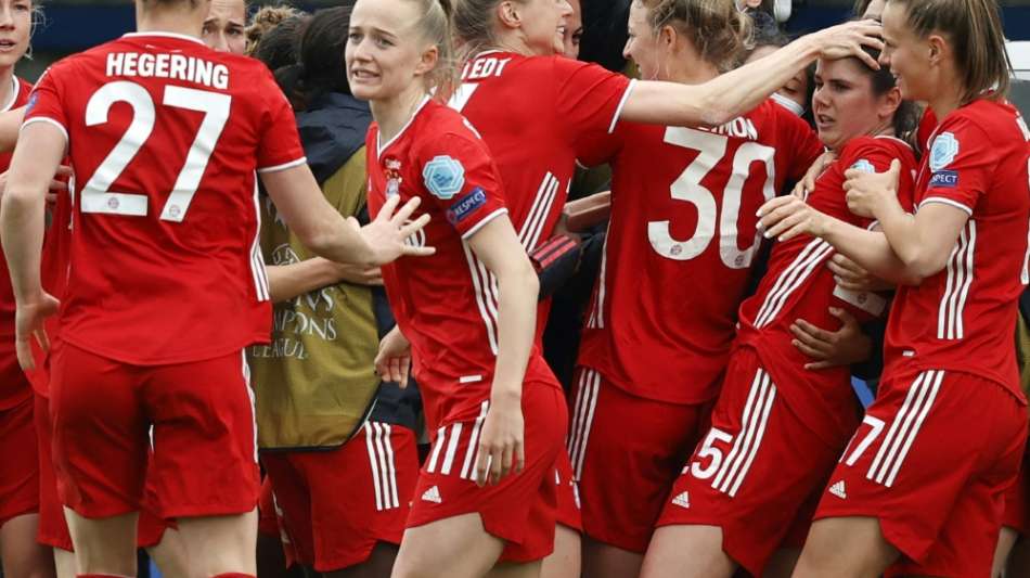 Frauen-CL: Namhafte Gegner f&uuml;r Bayern, Wolfsburg und Hoffenheim