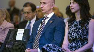 Amazon-Milliard&auml;rin MacKenzie Scott heiratet Lehrer aus Seattle