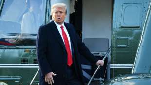 Schwere Schlappe f&uuml;r US-Demokraten im Ringen um Trump-Verurteilung