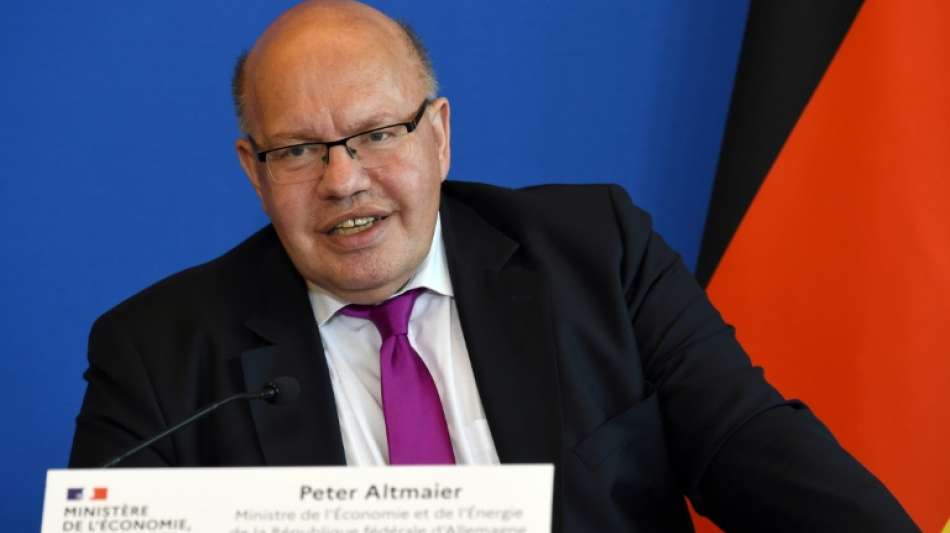 Altmaier will mit "Ampel"-Parteien &uuml;ber Senkung von Energiepreisen sprechen