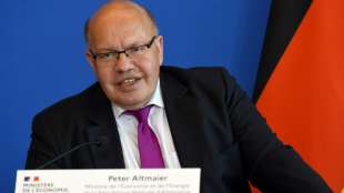Altmaier will mit "Ampel"-Parteien &uuml;ber Senkung von Energiepreisen sprechen