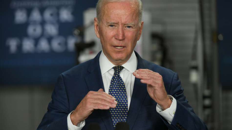 Biden hebt Obergrenze f&uuml;r Fl&uuml;chtlingsaufnahme deutlich an