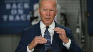 Biden hebt Obergrenze f&uuml;r Fl&uuml;chtlingsaufnahme deutlich an