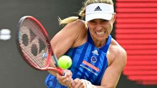 Bad Homburg: Kerber locker ins Achtelfinale