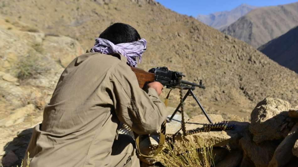 US-Generalstabschef h&auml;lt B&uuml;rgerkrieg in Afghanistan f&uuml;r "wahrscheinlich"