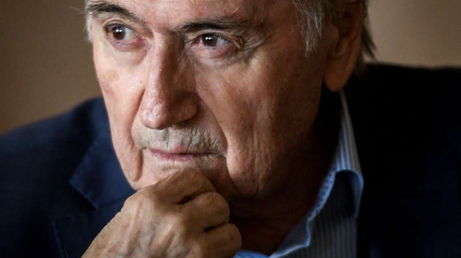 Vor 85. Geburtstag: Blatter auf dem Weg der Besserung