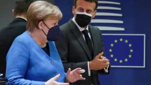 Letzter deutsch-franz&ouml;sischer Ministerrat mit Merkel und Macron