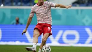 "Bin kein Fan" - Lewandowski gegen Fu&szlig;ball-WM alle zwei Jahre