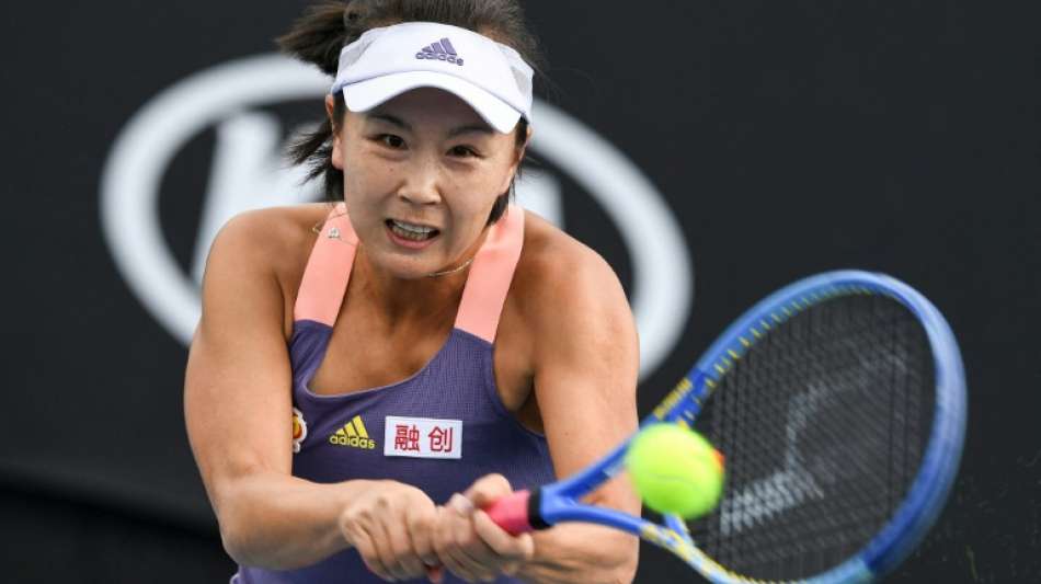 Fans d&uuml;rfen bei Australian Open keine Kleidung mit China-kritischer Botschaft tragen