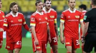 Europacup-Aus f&uuml;r Union Berlin 