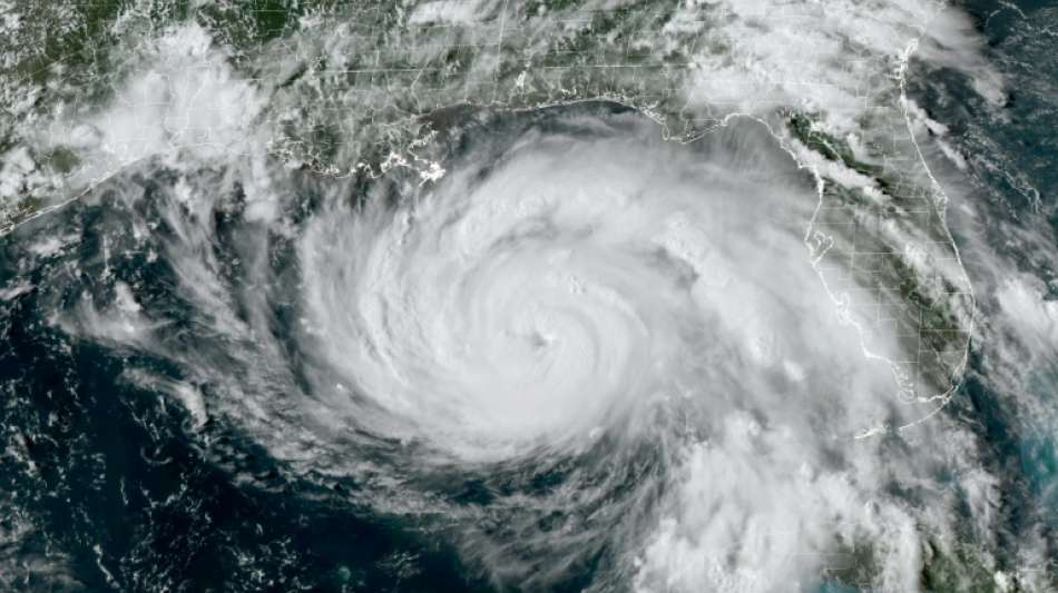Sturm "Ida" an US-S&uuml;dk&uuml;ste zu Hurrikan der Kategorie vier hochgestuft