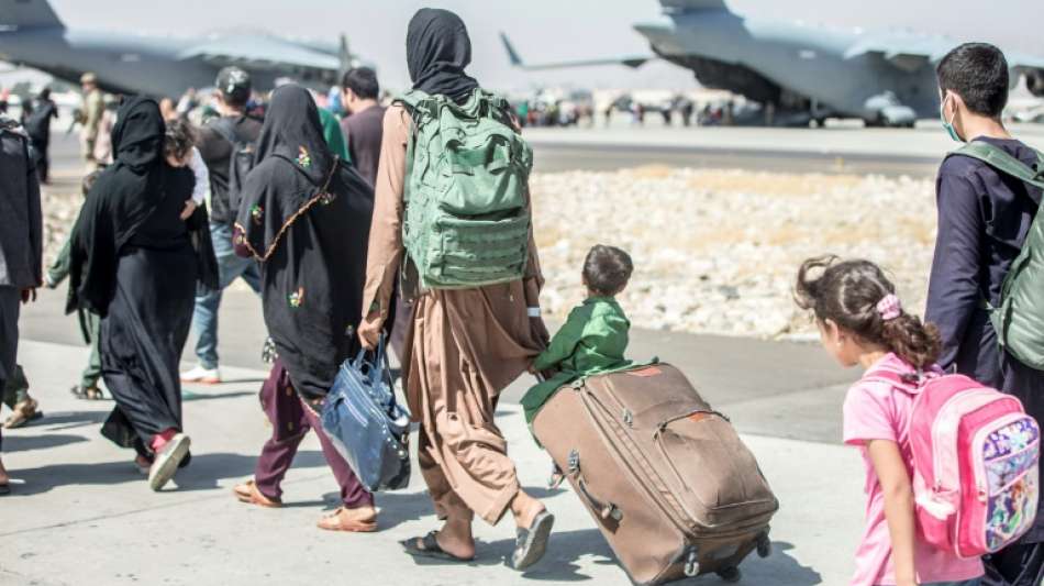 Taliban bekr&auml;ftigen Forderung nach US-Truppenabzug am 31. August