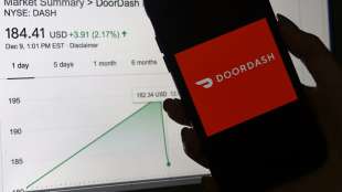 US-Essenslieferdienst DoorDash schluckt Salat-Roboter-Startup 