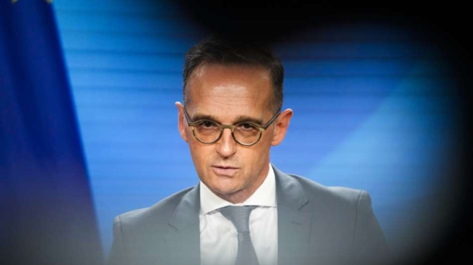 Maas trifft zu 30. Jubil&auml;um des Weimarer Dreiecks Au&szlig;enminister Polens und Frankreichs