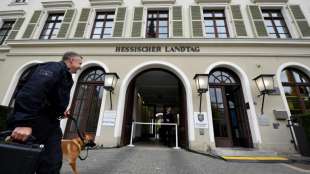 Erste &ouml;ffentliche Sitzung in L&uuml;bcke-Untersuchungsausschuss in hessischem Landtag
