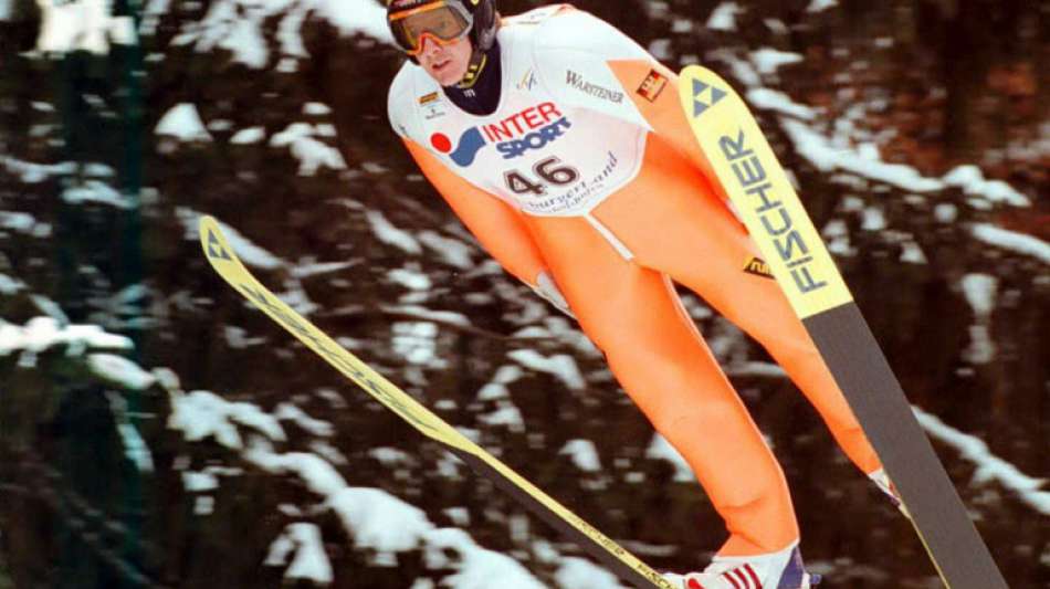 Skispringer Jens Wei&szlig;flog sprang bei Olympia mit Schleudertrauma