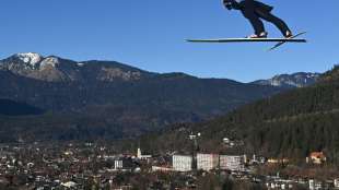 Eisenbichler gewinnt Quali in Garmisch - Geiger Dritter