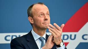 CDU-Basis w&uuml;nscht sich mit klarer Mehrheit Merz als Parteichef
