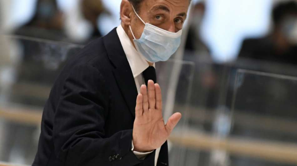 Erneuter Prozess gegen Frankreichs Ex-Pr&auml;sidenten Sarkozy