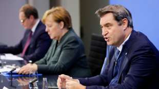 Bund und L&auml;nder beschlie&szlig;en Verl&auml;ngerung und neue Regeln f&uuml;r den Lockdown