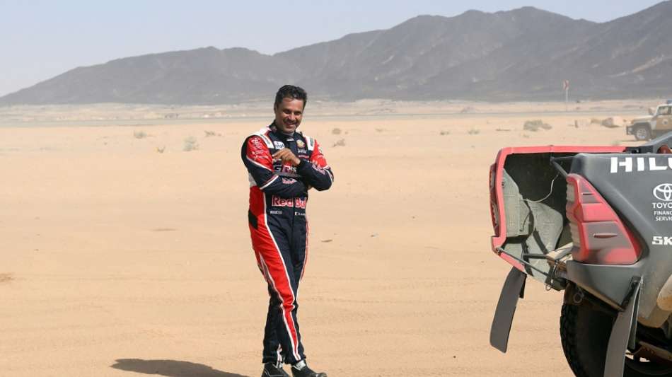 Automobiles: Al-Attiyah feiert vierten Gesamtsieg bei der Rallye Dakar