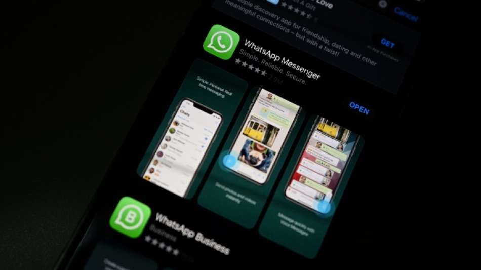 Europ&auml;ische Verbrauchersch&uuml;tzer reichen Beschwerde gegen Whatsapp ein 